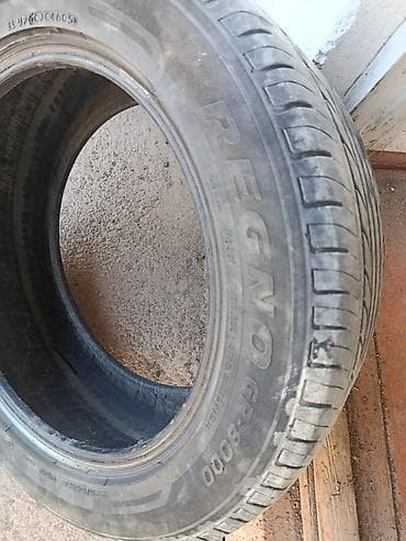 Шины и диски: Шины 225 / 55 / R 17, Лето, 1 шт, Легковые, Bridgestone — 3