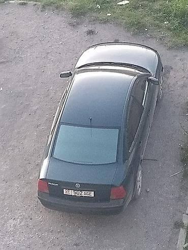 volkswagen passat 1995: Volkswagen Passat: 1997 г., 2 л, Механика, Бензин, Седан — 2