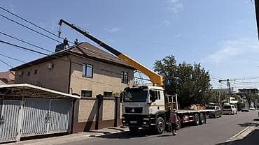 full construction: Стрела 20 м, 16 т, Борт 25 кг — 1