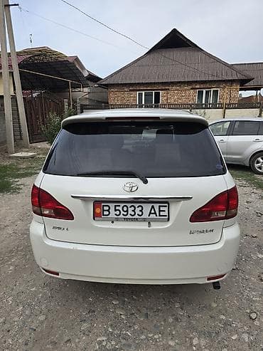 Унаа сатуу: Toyota Ipsum: 2002 г., 2.4 л, Автомат, Бензин, Вэн/Минивэн — 9