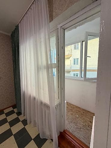 Недвижимость: 1 комната, 35 м², Джал мкр (в т.ч. Верхний, Нижний, Средний) 105 серия, 9 этаж — 10
