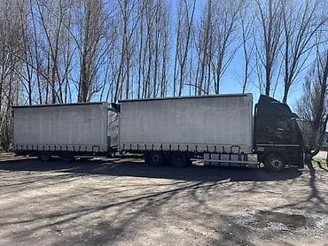 Прицеп, Wielton, Шторный, от 12 т, Б/у