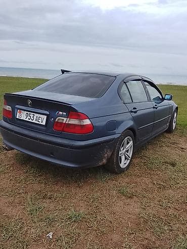 е46 купе: BMW 3 series: 2002 г., 2.8 л, Механика, Седан — 2