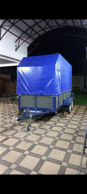 домкрат для автомобиля: Универсальный тент Для грузовых авто, Новый — 2