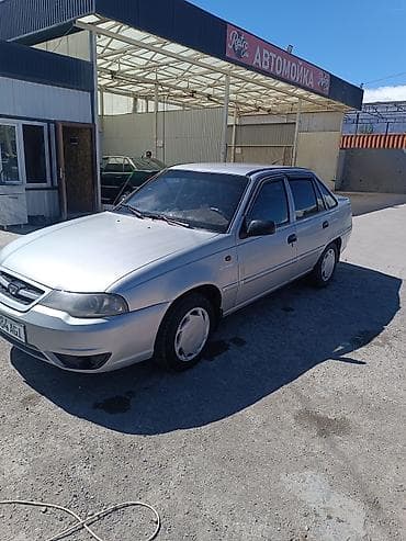 Daewoo: Daewoo Nexia: 2010 г., 1.5 л, Механика, Бензин, Седан — 1