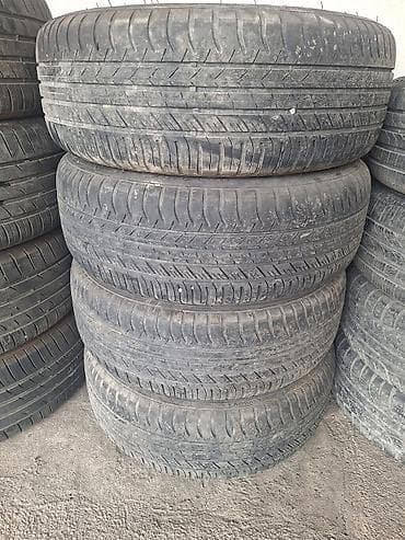 кпп тойота камри 40: Колеса в сборе 215 / 60 / R 16, Лето, Б/у, Легковые, Литые, отверстий - 5 — 5