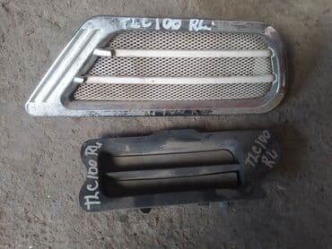 антена фит: Toyota Land Cruiser 100 дефлектор, Тойота Ленд Крузер 100 дефлектор — 2