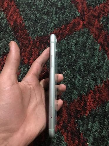 усилитель аудио: IPhone 11, Б/у, 64 ГБ, Зеленый — 4