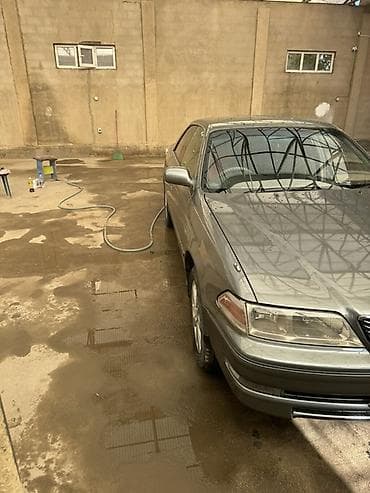 Toyota Mark II: 1996 г., 2.5 л, Автомат, Бензин, Седан — 3