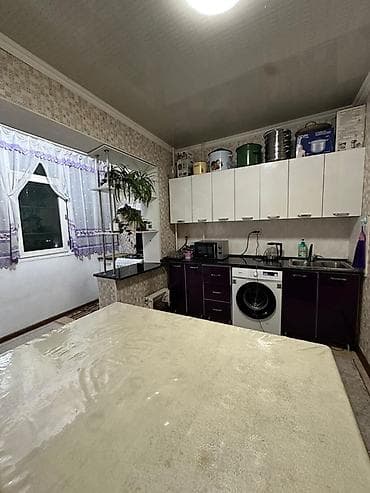 kva: 3 комнаты, 82 м², Учкун мкр 106 серия, 8 этаж, Евроремонт — 8