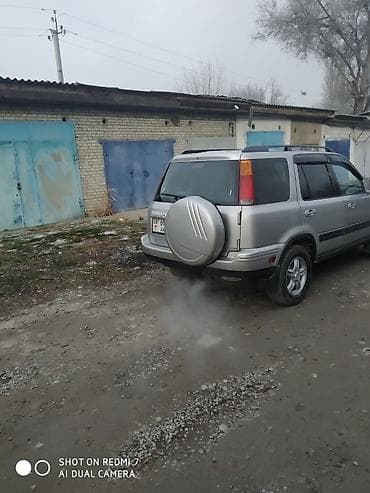 2 4 gdi: Honda CR-V: 2004 г., Бензин, Кроссовер — 2