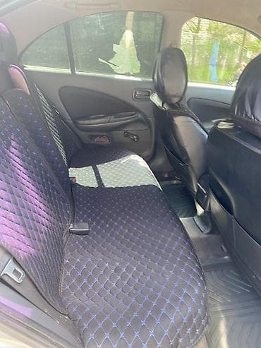 сентра фуга: Nissan Almera Classic: 2004 г., 1.8 л, Ручные, Газ, Седан — 4