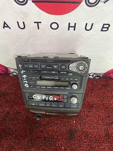 Блок климат контроля Nissan 2002 г., Б/у, Оригинал, Япония