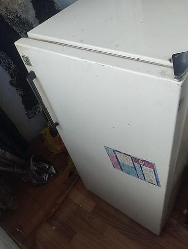 советский холодильник: Холодильник Biryusa, Однокамерный — 1