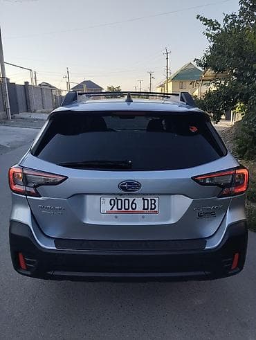 Subaru Outback: 2020 г., 2.5 л, Автомат, Бензин, Кроссовер — 5