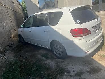 transporter multivan: Toyota Ipsum: 2002 г., Минивэн — 3