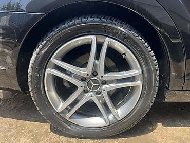 Mercedes-Benz S-Class: 2013 г., Автомат, Дизель, Седан — 6