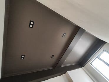 Буюртмага терезелер: Отделочные работы под ключ и электрика
Быстро и качественно — 1