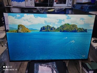 теле: Телевизор LG 50’ 4K VA, ThinQ AI, WebOS 5.0, AI Sound, Ultra Surround — 4