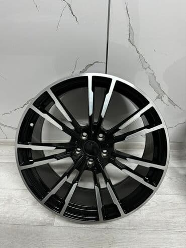 купить диски на авто в бишкеке: Литые Диски R 20 BMW, Комплект, отверстий - 5, Новый — 1