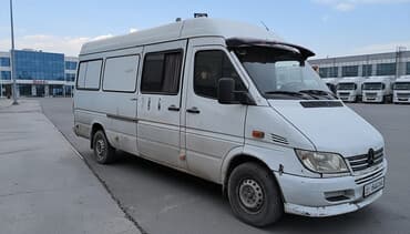 Легкий грузовик, Mercedes-Benz, Стандарт