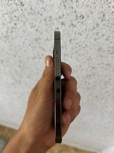 iphone 15 max: IPhone 13 Pro, графитовый цвет - Экран 6.1" Super Retina XDR OLED с — 4