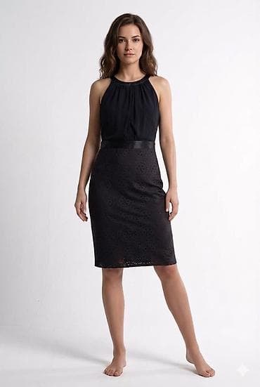 Черное платье от Dress at lalafo.kg Черное платье от Dress