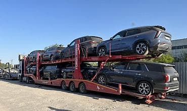 шины 15с: Автовоз- трех осийный CMC/Benma Vehicle - Назначение: перевозка — 7