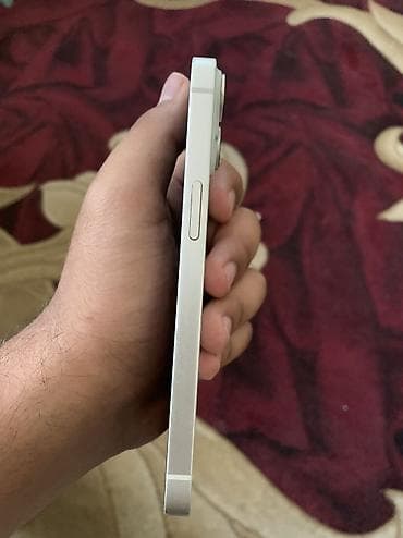 срочное: IPhone 14, Новый, 128 ГБ, Белый, Чехол, 76 % — 5