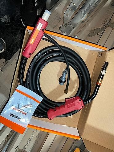 индуктивный: Сварочный аппарат, Полуавтомат — 3