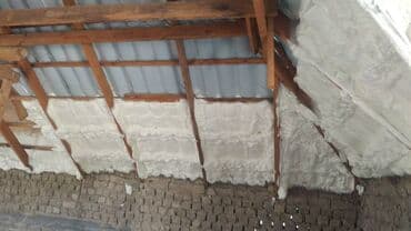 универсальный набор инструментов для дома: Утепление полов, Утепление окон, Утепление крыши | Утепление квартиры, Утепление завода, Утепление дома | Пенополиуретан Больше 6 лет опыта — 4