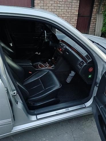 mersedes milenium: Mercedes-Benz E-Class: 2001 г., Автомат, Бензин, Седан — 8