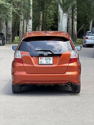 ролик на фит: Honda Fit: 2012 г., 1.5 л, Вариатор, Бензин, Хэтчбэк — 5