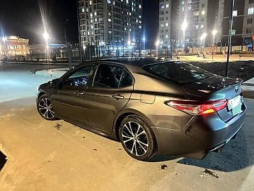 камри 75 2022: Toyota Camry: 2020 г., 2.5 л, Автомат, Бензин, Седан — 1