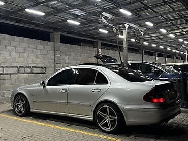 портер авто: Mercedes-Benz E-Class: 2004 г., 3.2 л, Автомат, Дизель, Седан — 2