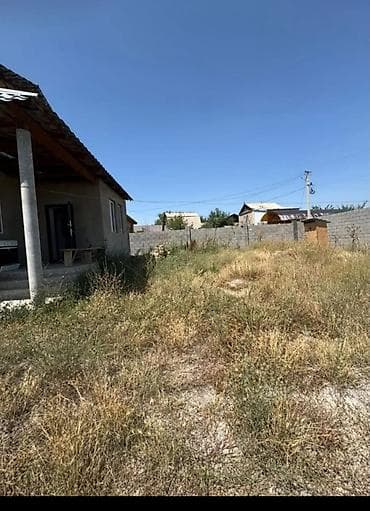 на дачу: Продается дом в селе Кызыл-Туу 🏡 Уютный, свежий дом на участке 3,5 — 3