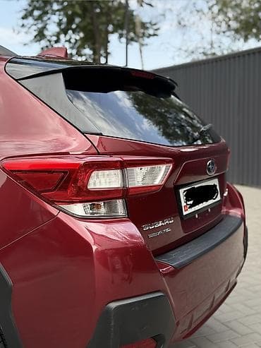 range rover 2017: Subaru XV: 2019 г., Кроссовер — 5