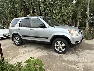 lancer 10: Honda CR-V: 2005 г., 2.4 л, Вариатор, Газ, Кроссовер — 1