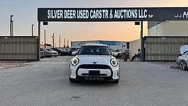 sg 5: Mini Cooper: 2024 г., 1.5 л, Автомат, Бензин, Хэтчбэк — 1