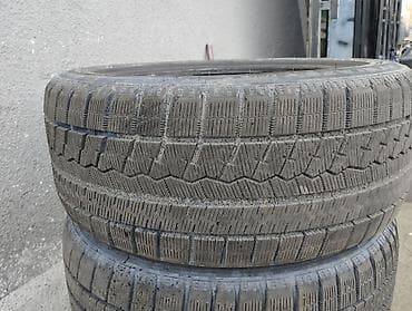 ш ны: Шины 235 / 45 / R 17, Зима, Б/у, Комплект, Легковые, Китай, Sailun — 2