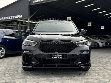 х5 2018: BMW X5: 2018 г., 4.4 л, Автомат, Бензин, Кроссовер — 3