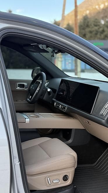 eagle eyes: Lixiang L6: 2025 г., 1.5 л, Гибрид, Кроссовер — 5