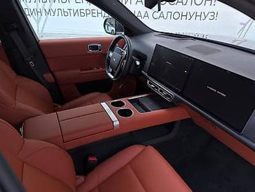 byd e7: Lixiang L7: 2024 г., 1.5 л, Автомат, Гибрид, Кроссовер — 3