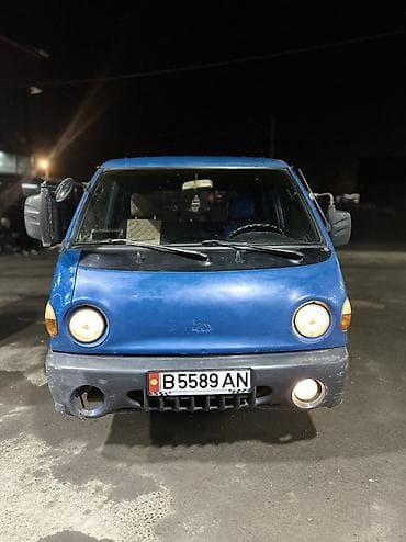 кабина на портер 1: Легкий грузовик, Hyundai, Стандарт, Б/у — 1