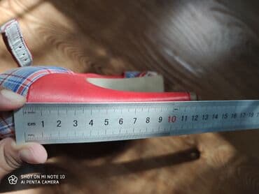 шлепка: Продам босоножки б/у красивые 36 размера — 5