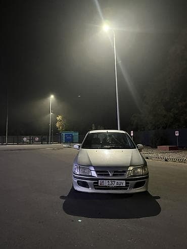 стартер на ваз: Mitsubishi Space Star: 1999 г., 1.3 л, Механика, Бензин, Хэтчбэк — 3