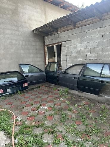 запчасти на велосипед: Дверь Комплект BMW, Б/у, Оригинал — 1