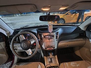 прямоток sti: Subaru Outback: 2010 г., 2.5 л, Вариатор, Бензин, Универсал — 7
