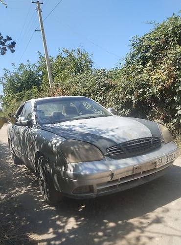 мотор zd30: Daewoo Nubira: 2001 г., 1.6 л, Механика, Бензин, Седан — 3
