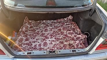мерседес бенц с: Mercedes-Benz E-Class: 1996 г., Автомат, Дизель, Седан — 10